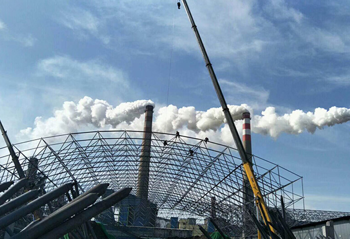 南开钢铁储存库