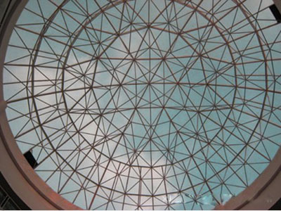 南开不锈钢网架